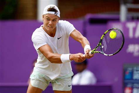 wimbledon spilforslag|Optakt & stream: Holger Rune .